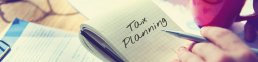 Tax Planning